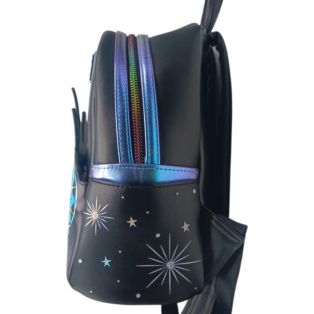 Disneyland Icons Loungefly Mini Backpack Disney Parks - Picture 7 of 13